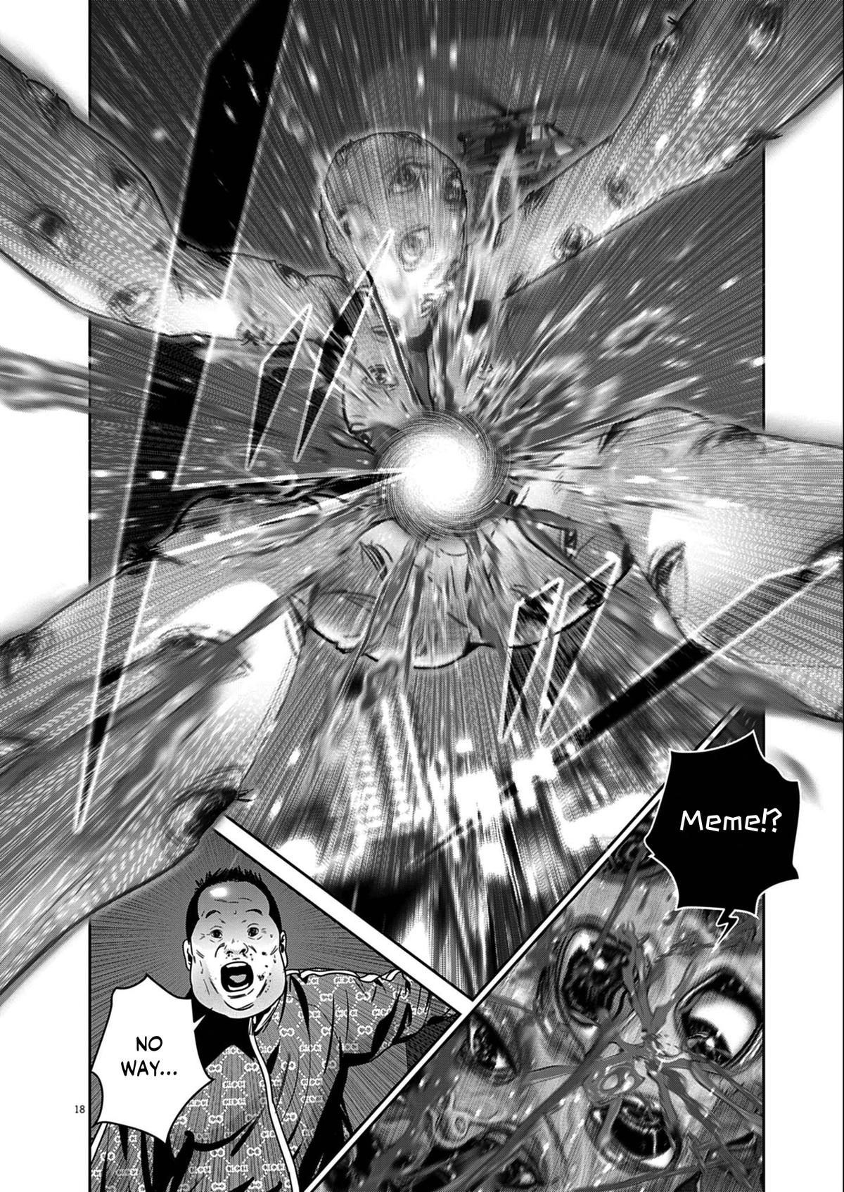 Super Ball Girls Chap 59 - Next Chap 60