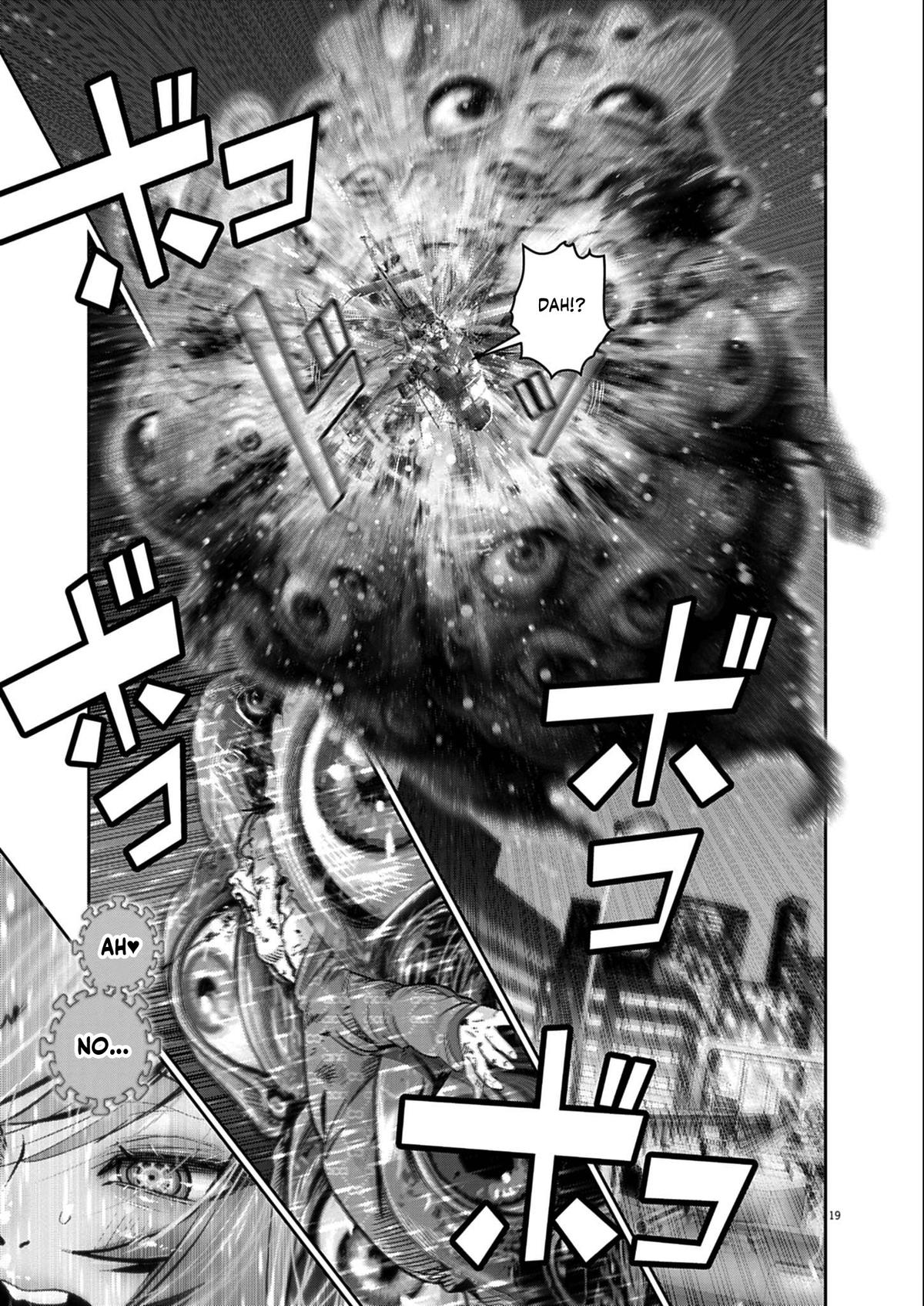 Super Ball Girls Chap 59 - Next Chap 60