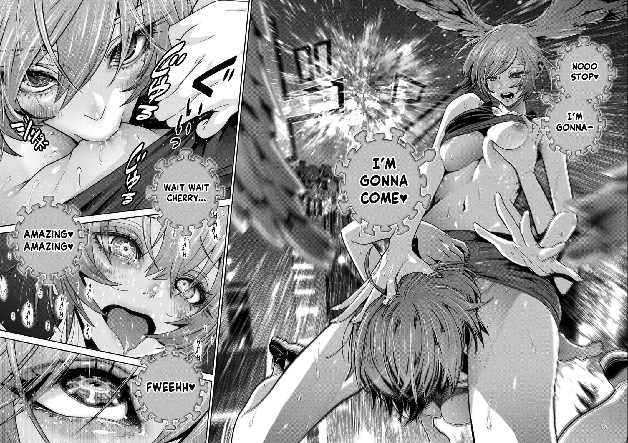 Super Ball Girls Chap 59 - Next Chap 60