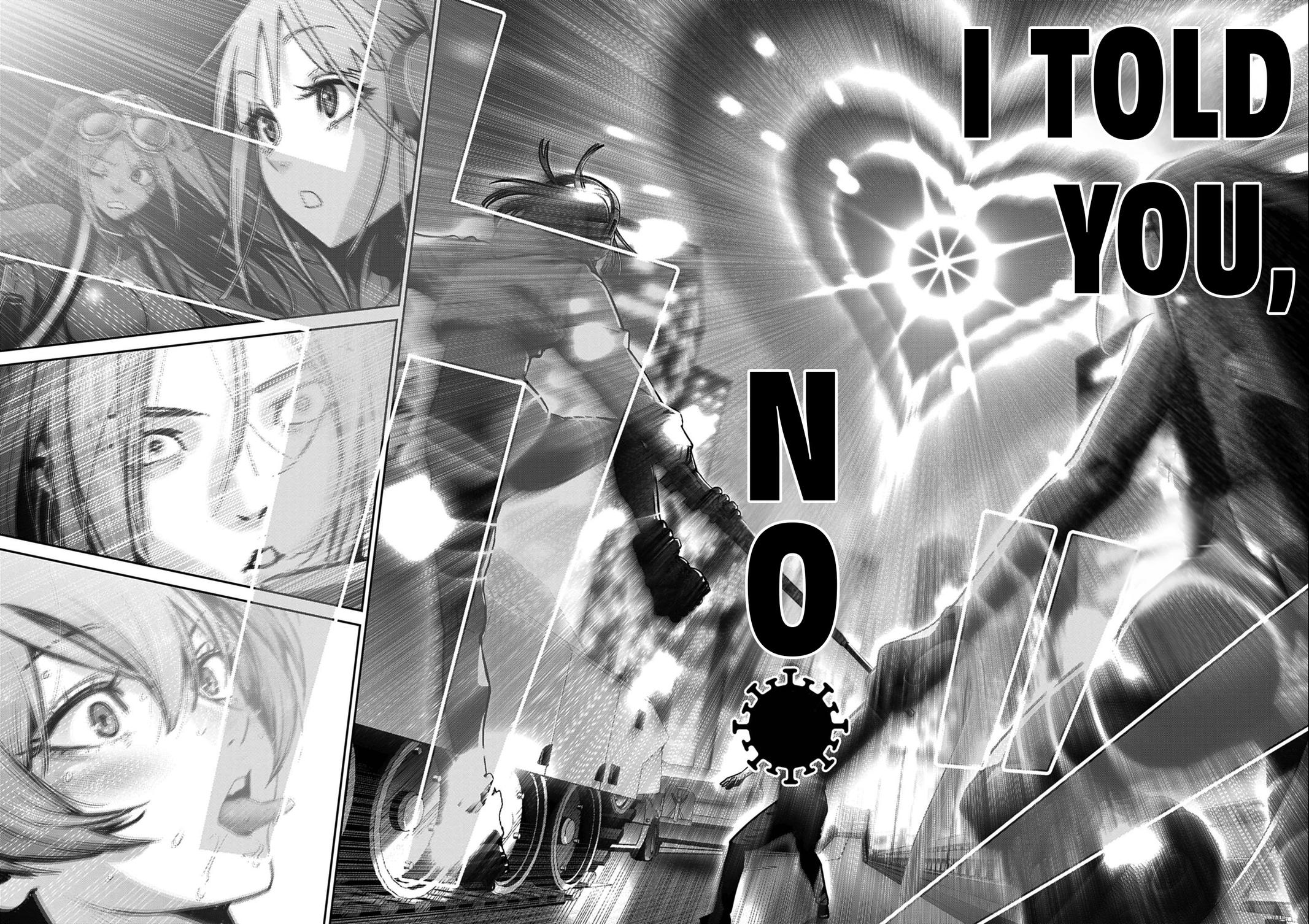 Super Ball Girls Chap 59 - Next Chap 60