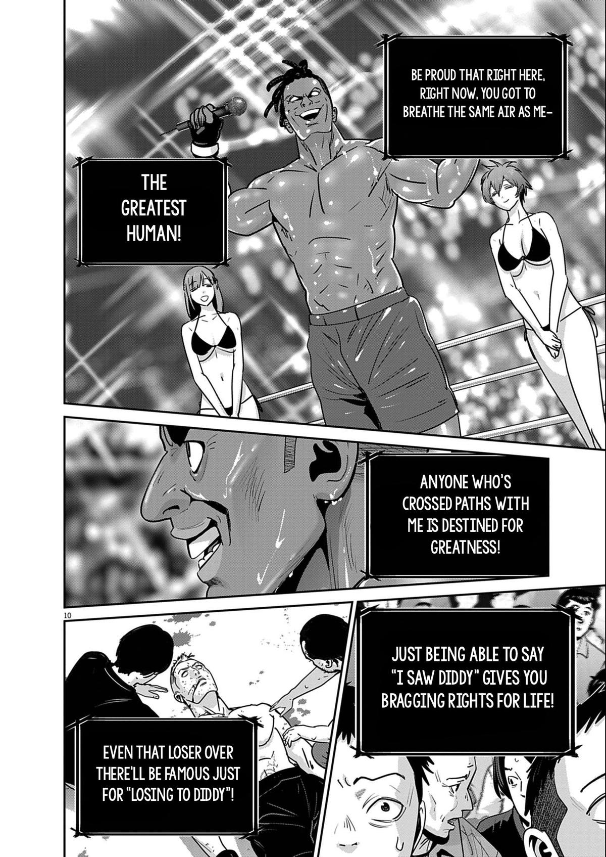 Super Ball Girls Chap 50 - Next Chap 51