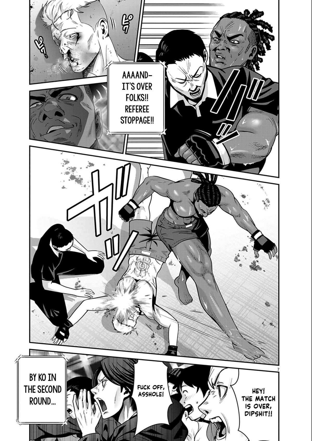 Super Ball Girls Chap 50 - Next Chap 51