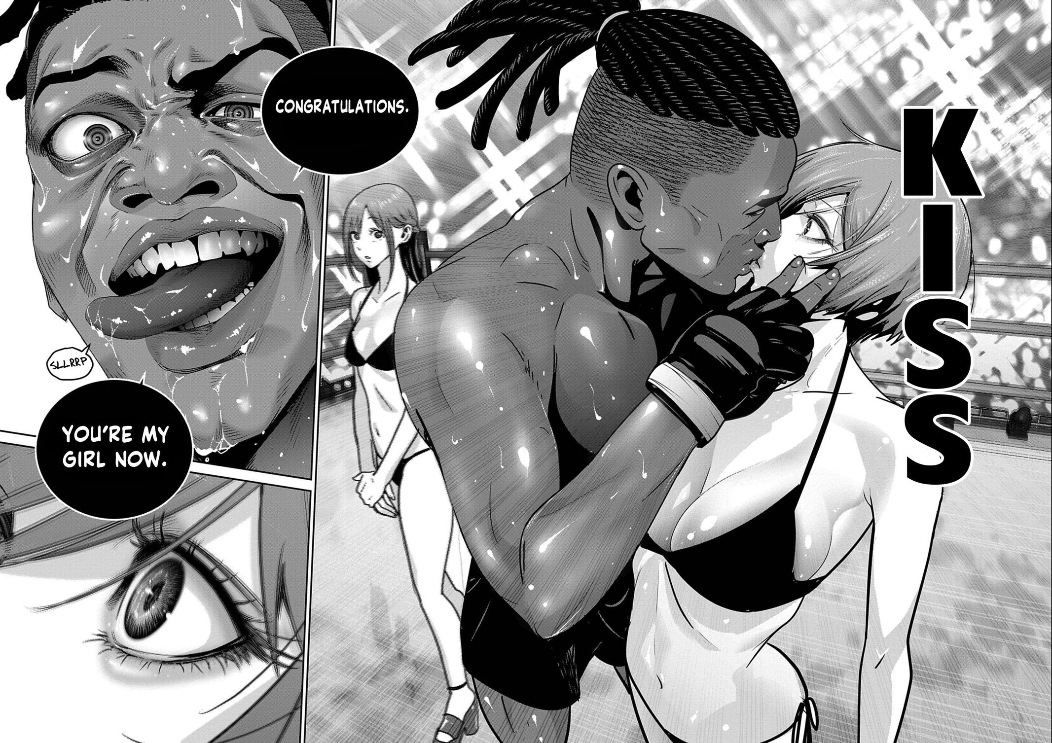 Super Ball Girls Chap 50 - Next Chap 51