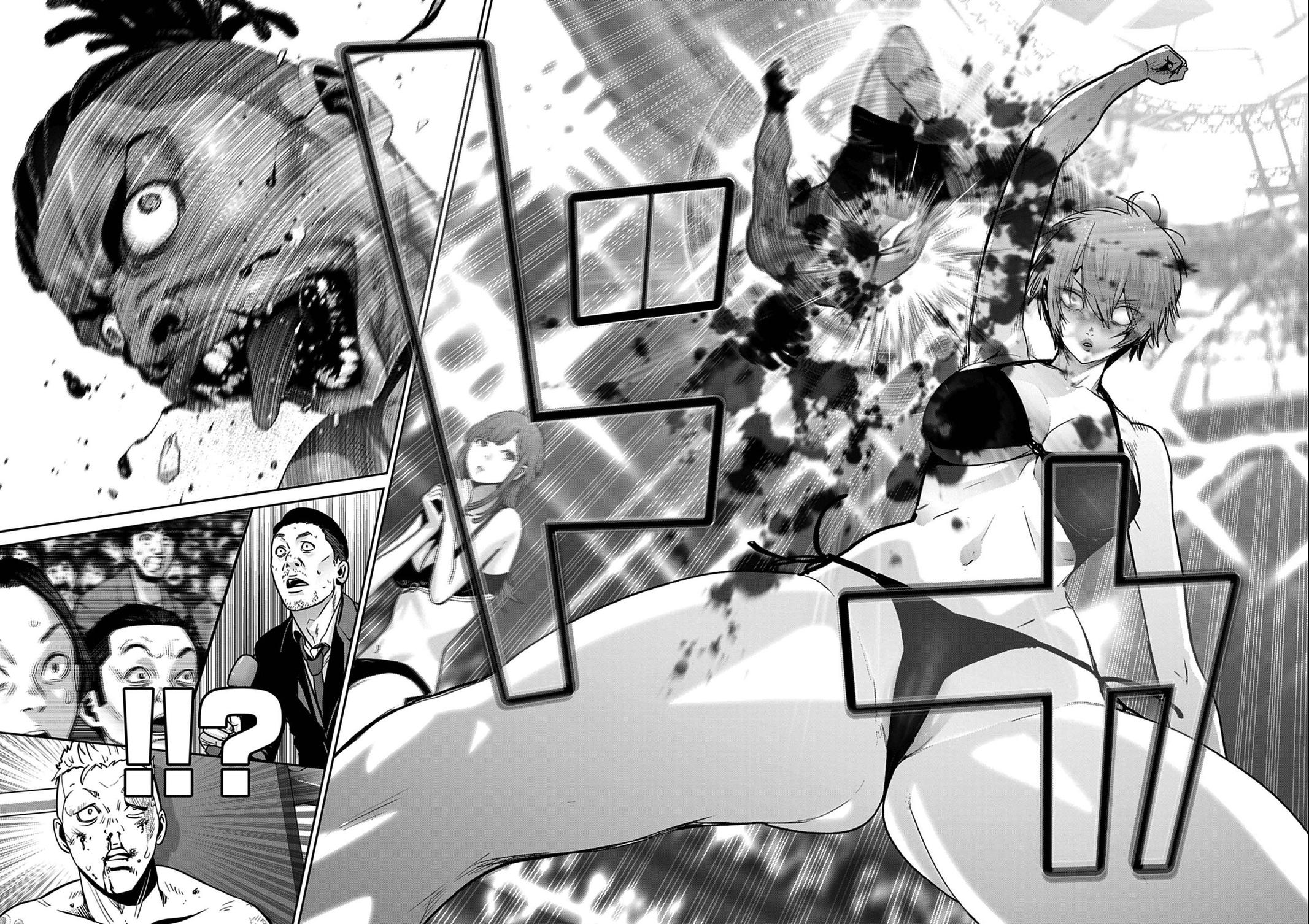 Super Ball Girls Chap 50 - Next Chap 51