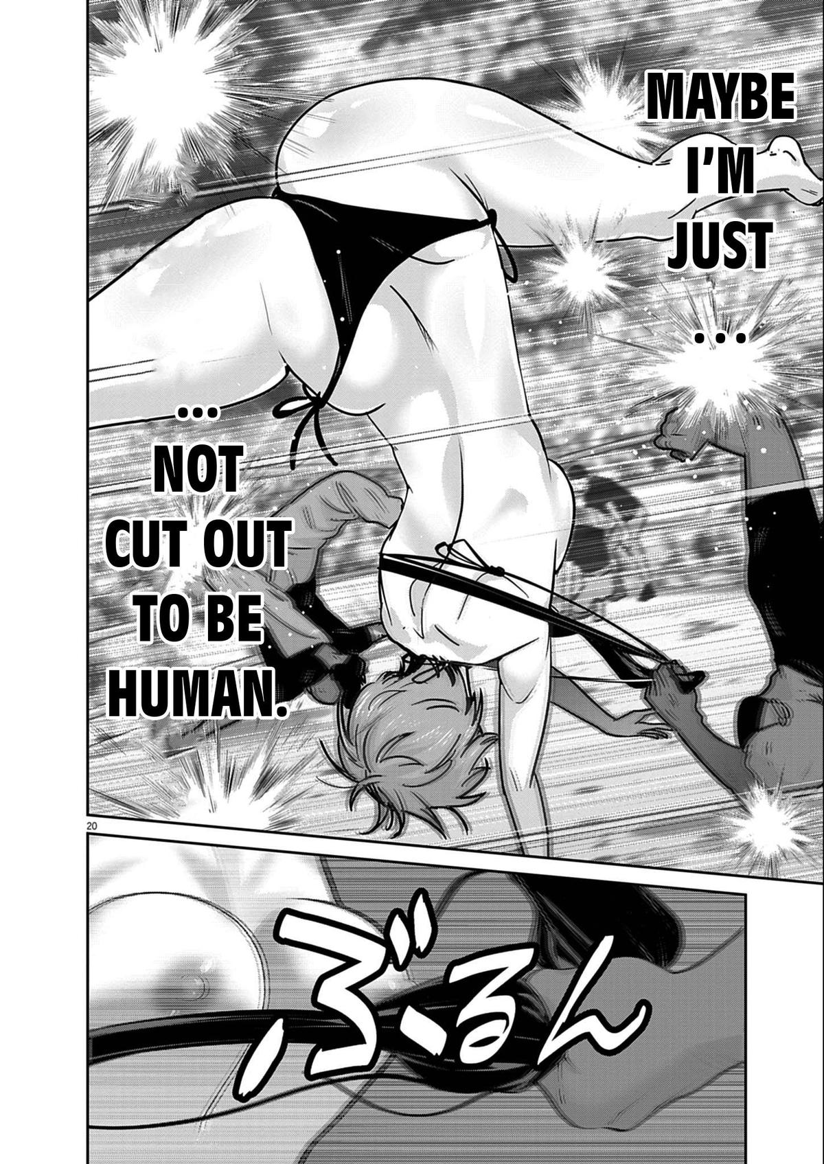 Super Ball Girls Chap 50 - Next Chap 51