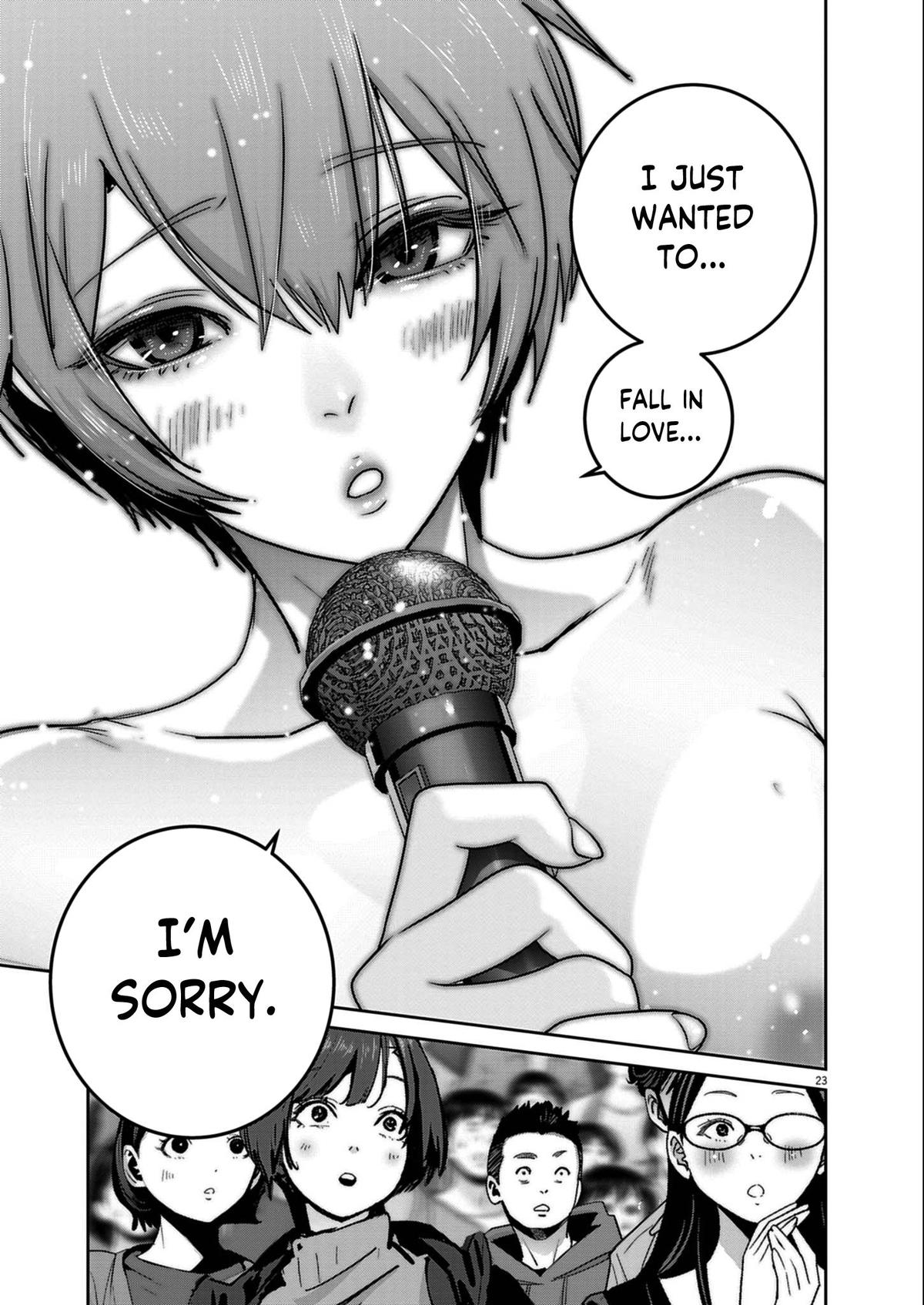 Super Ball Girls Chap 50 - Next Chap 51
