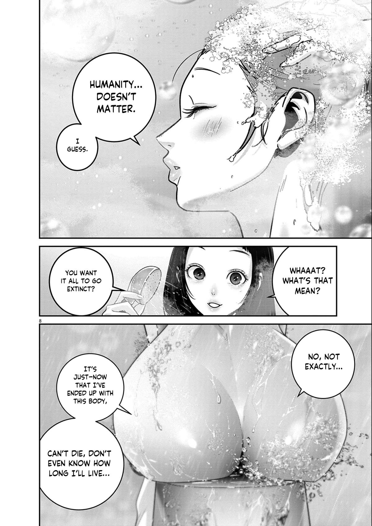Super Ball Girls Chap 51 - Next Chap 52