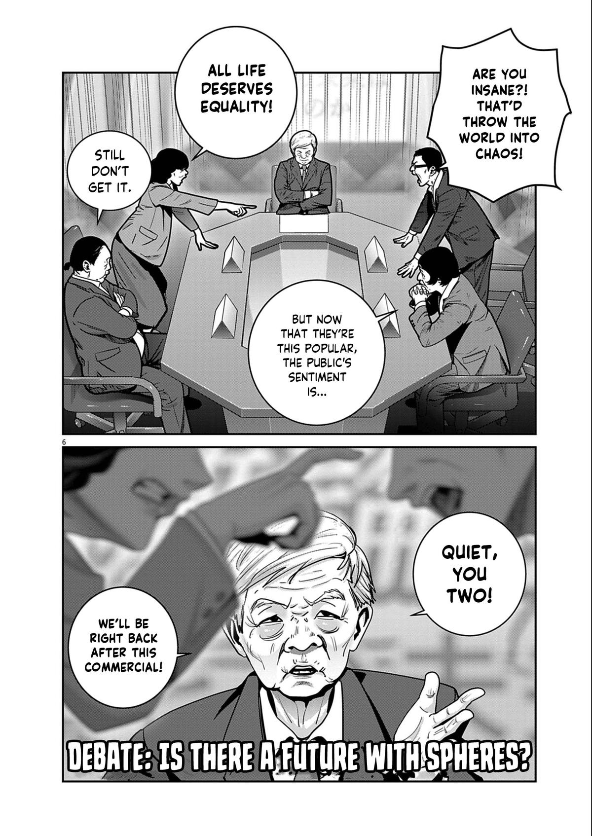 Super Ball Girls Chap 51 - Next Chap 52