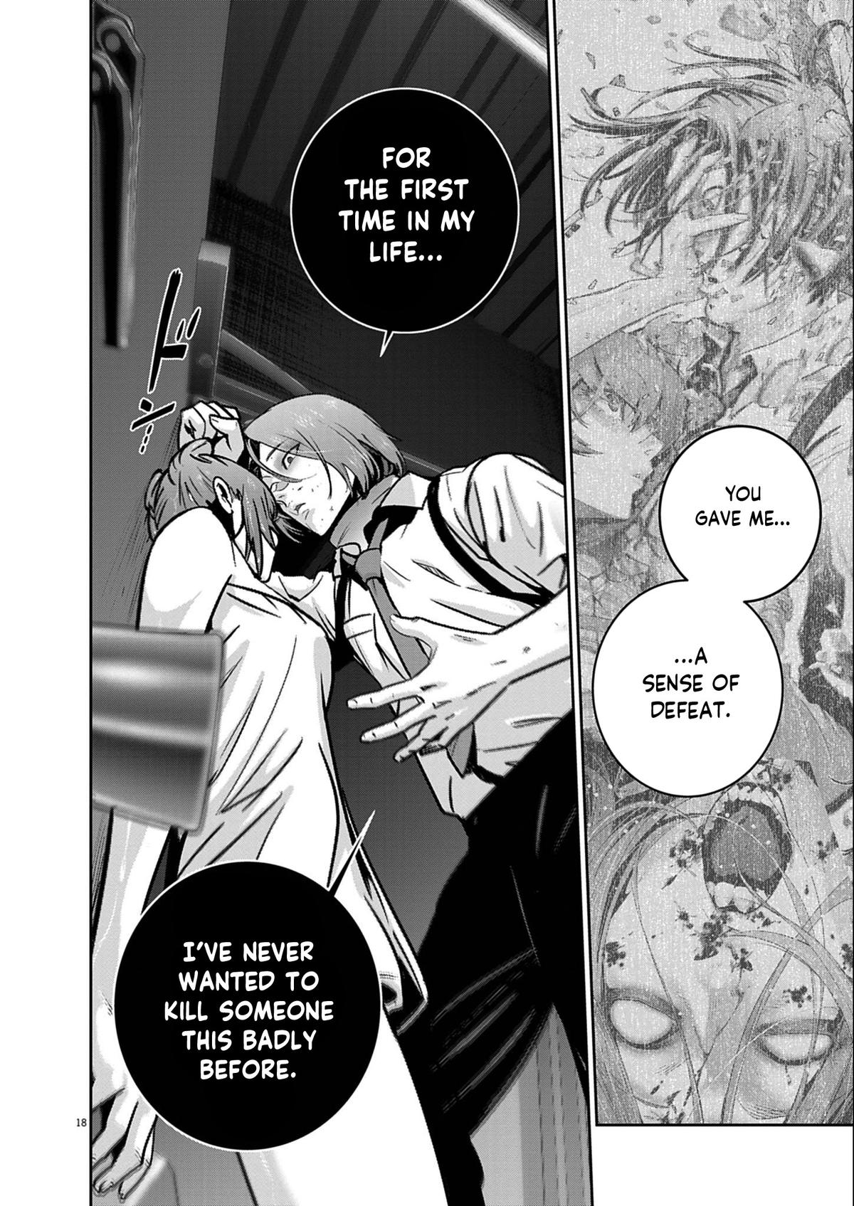 Super Ball Girls Chap 51 - Next Chap 52