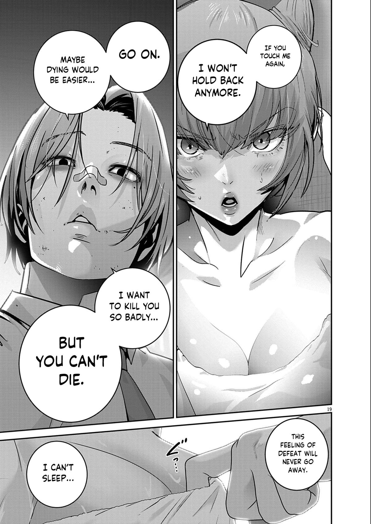 Super Ball Girls Chap 51 - Next Chap 52