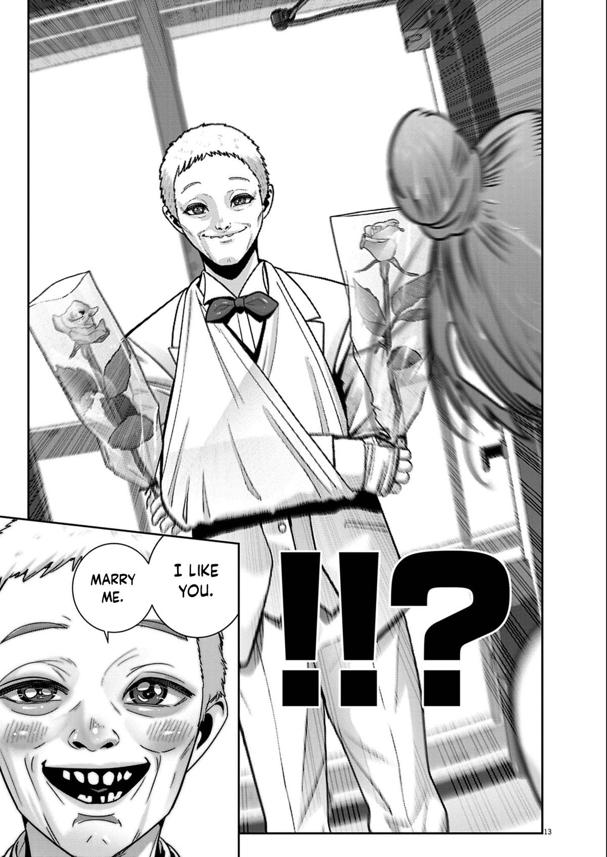 Super Ball Girls Chap 51 - Next Chap 52