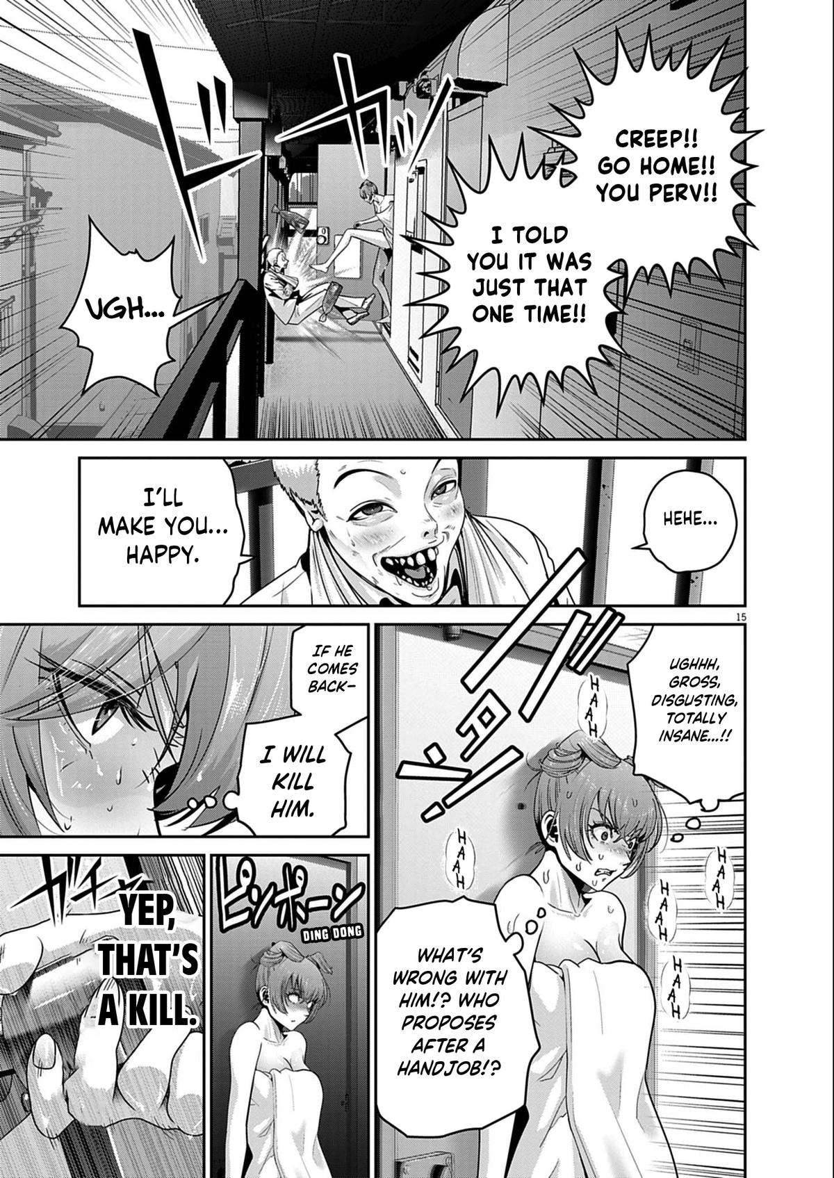 Super Ball Girls Chap 51 - Next Chap 52