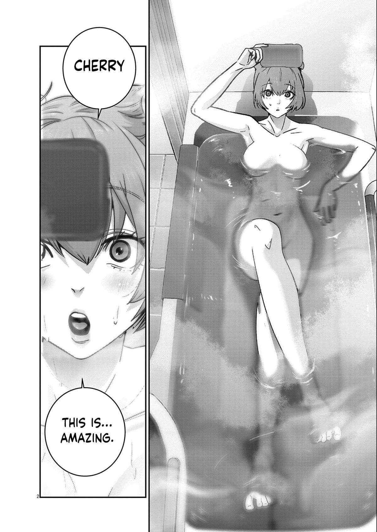 Super Ball Girls Chap 51 - Next Chap 52