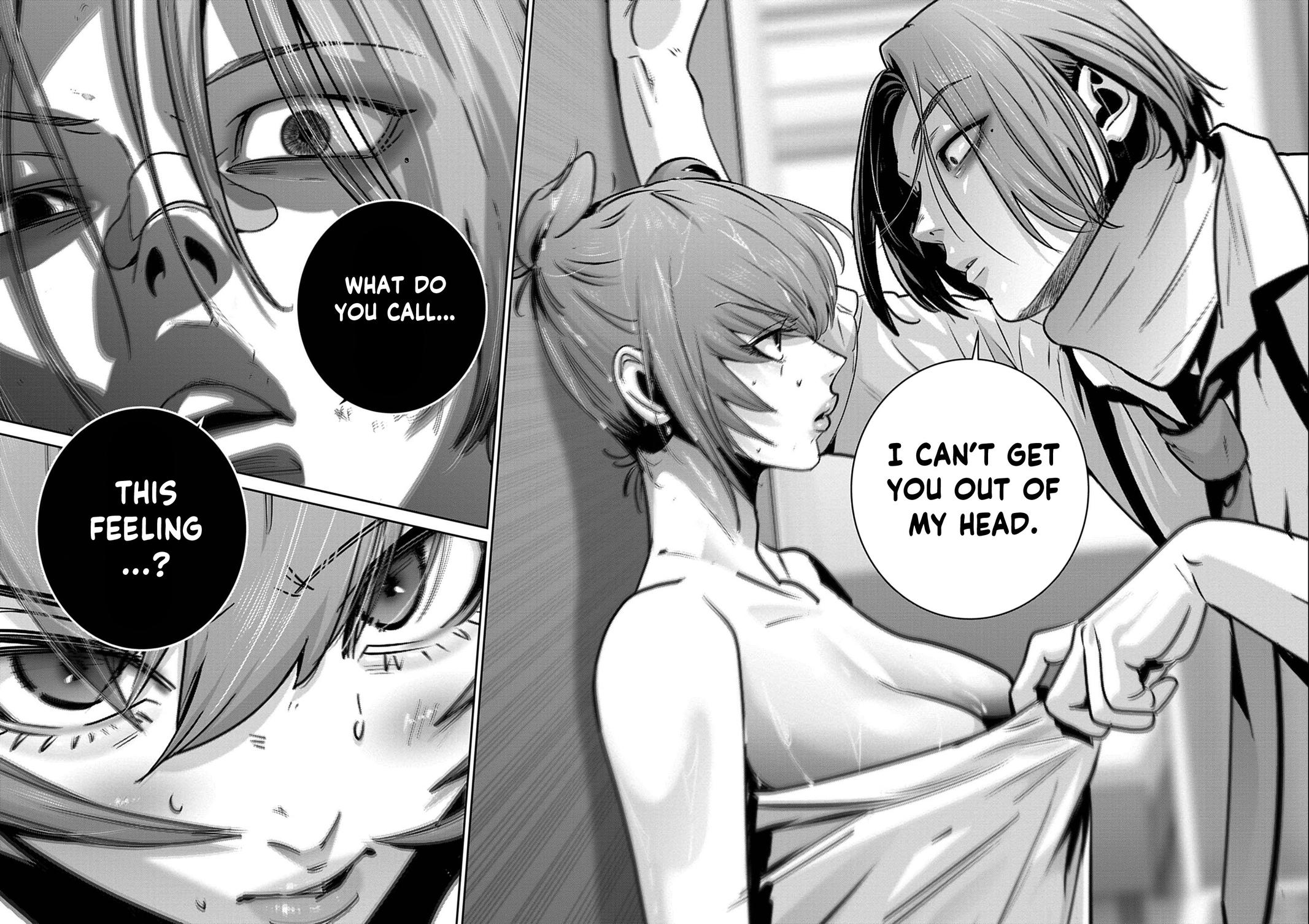 Super Ball Girls Chap 51 - Next Chap 52
