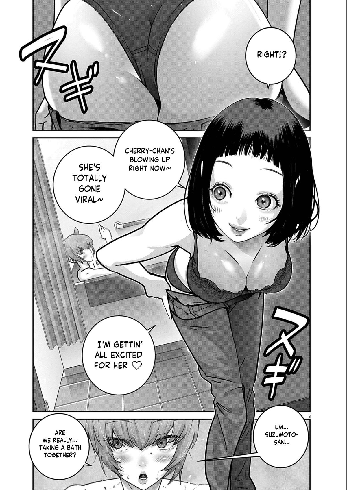 Super Ball Girls Chap 51 - Next Chap 52
