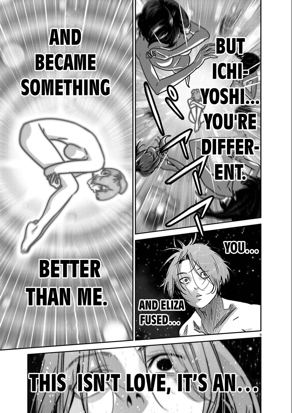 Super Ball Girls Chap 52 - Next Chap 53