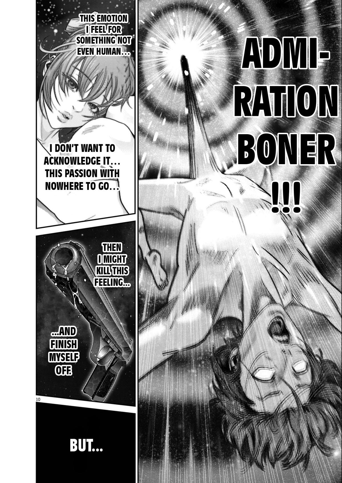 Super Ball Girls Chap 52 - Next Chap 53