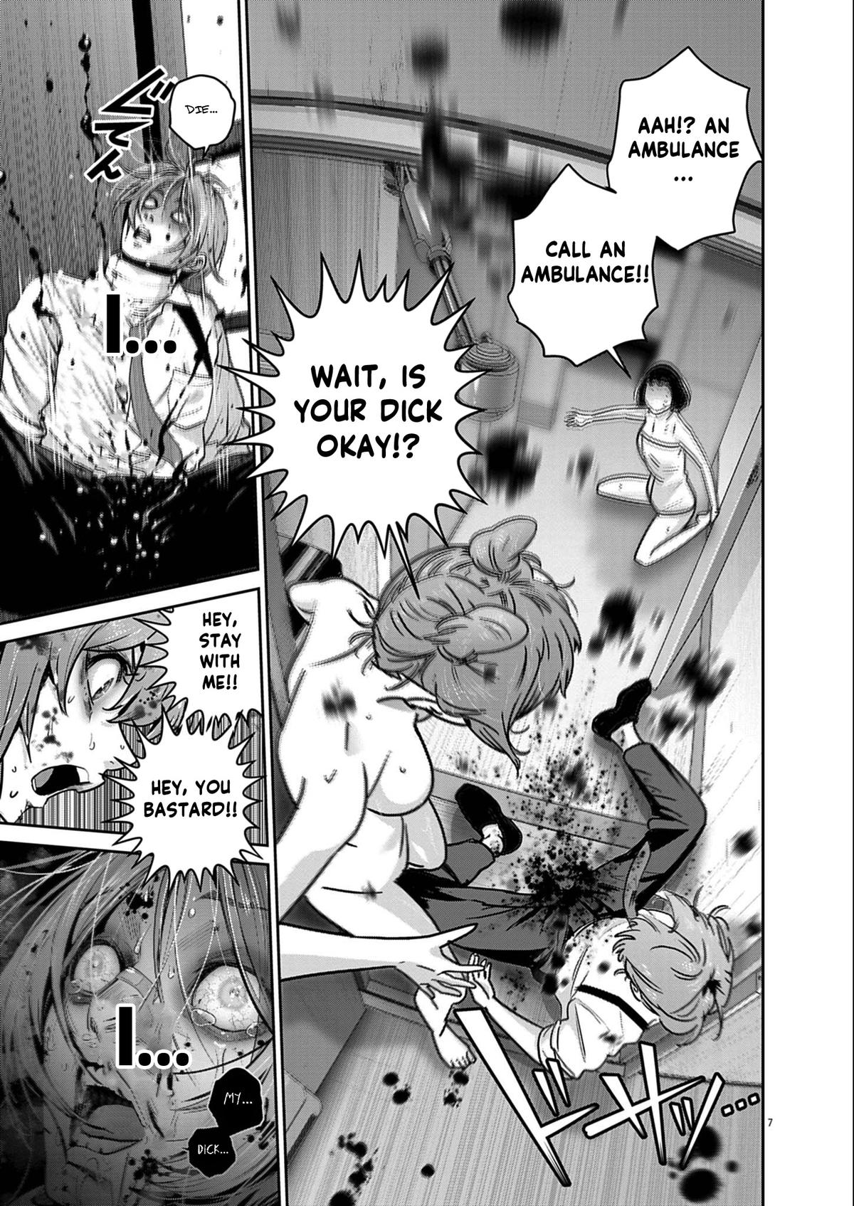 Super Ball Girls Chap 52 - Next Chap 53