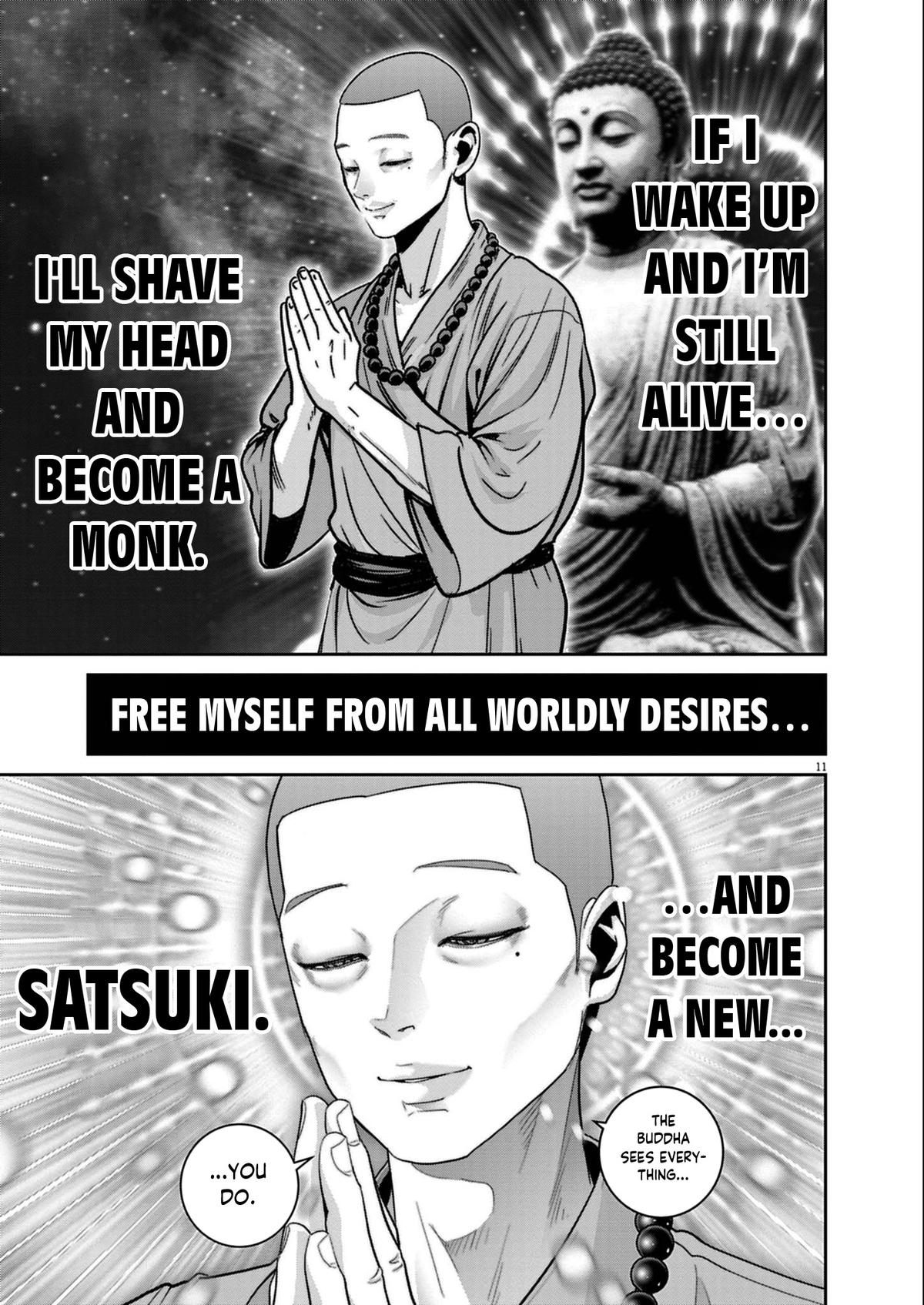 Super Ball Girls Chap 52 - Next Chap 53