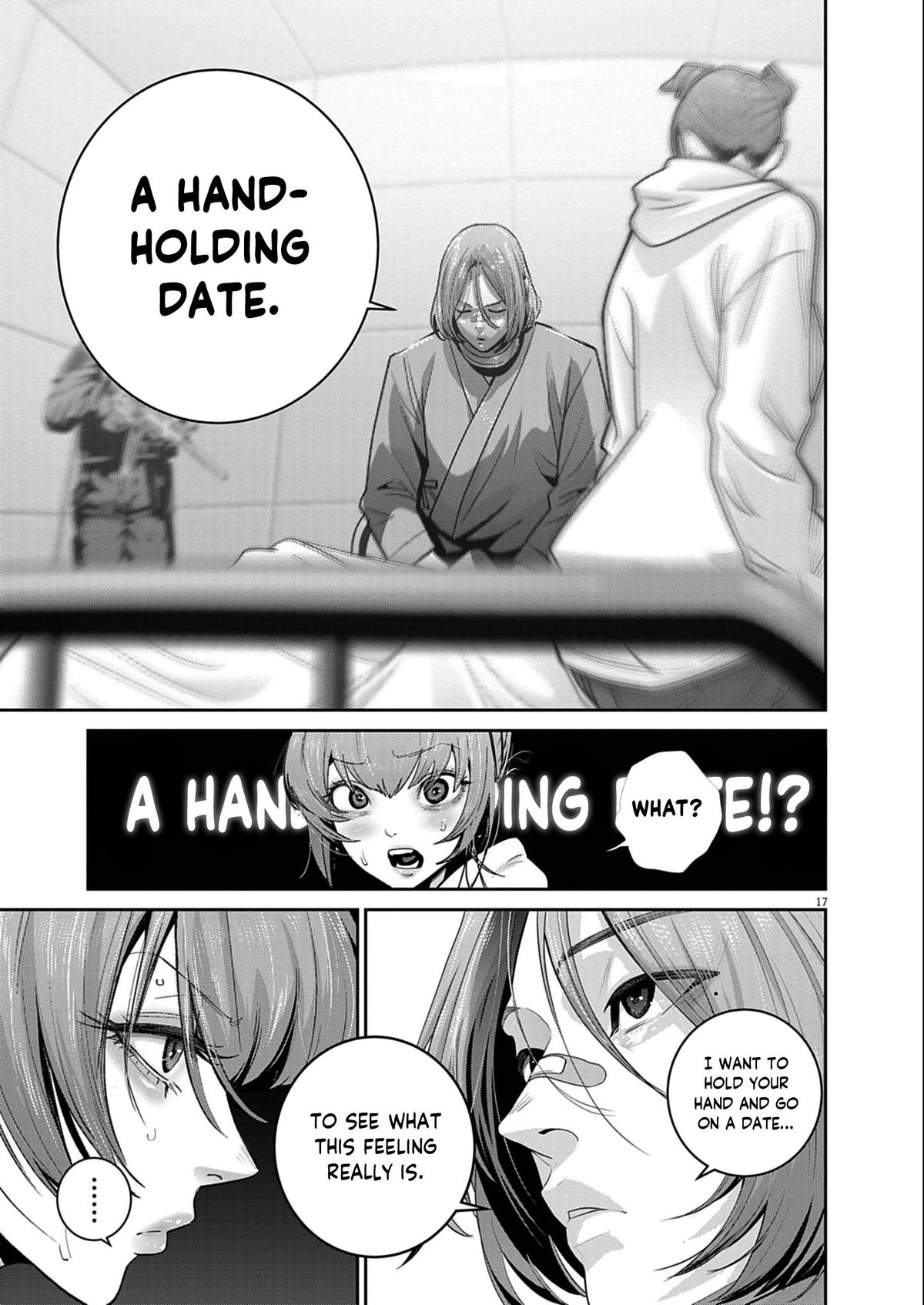 Super Ball Girls Chap 52 - Next Chap 53