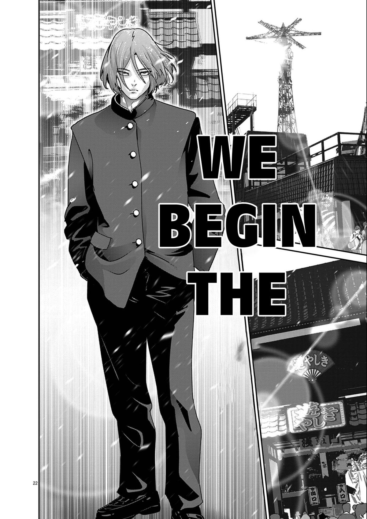 Super Ball Girls Chap 52 - Next Chap 53