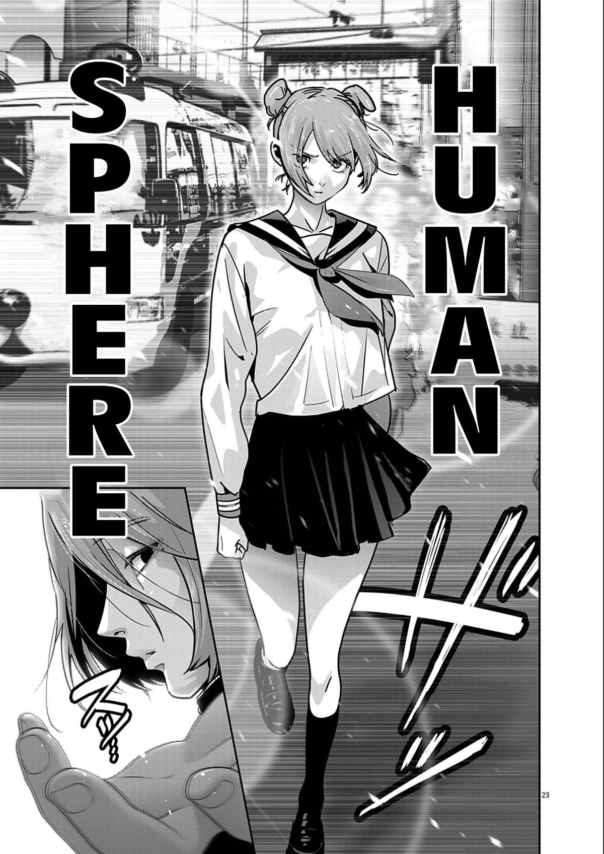 Super Ball Girls Chap 52 - Next Chap 53