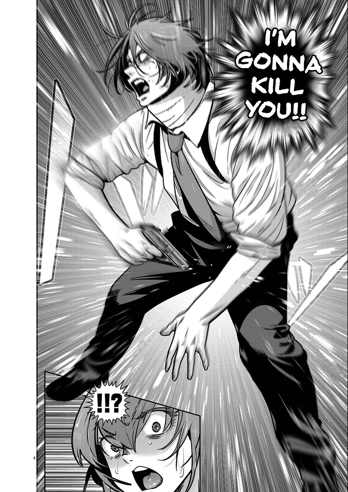 Super Ball Girls Chap 52 - Next Chap 53