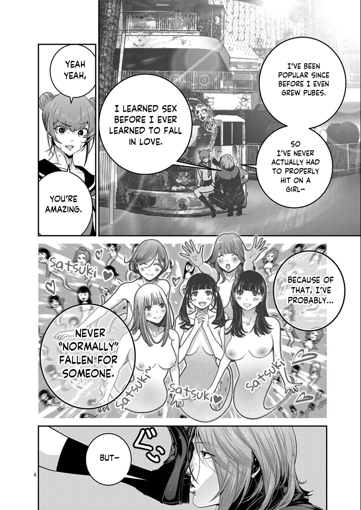 Super Ball Girls Chap 53 - Next Chap 54