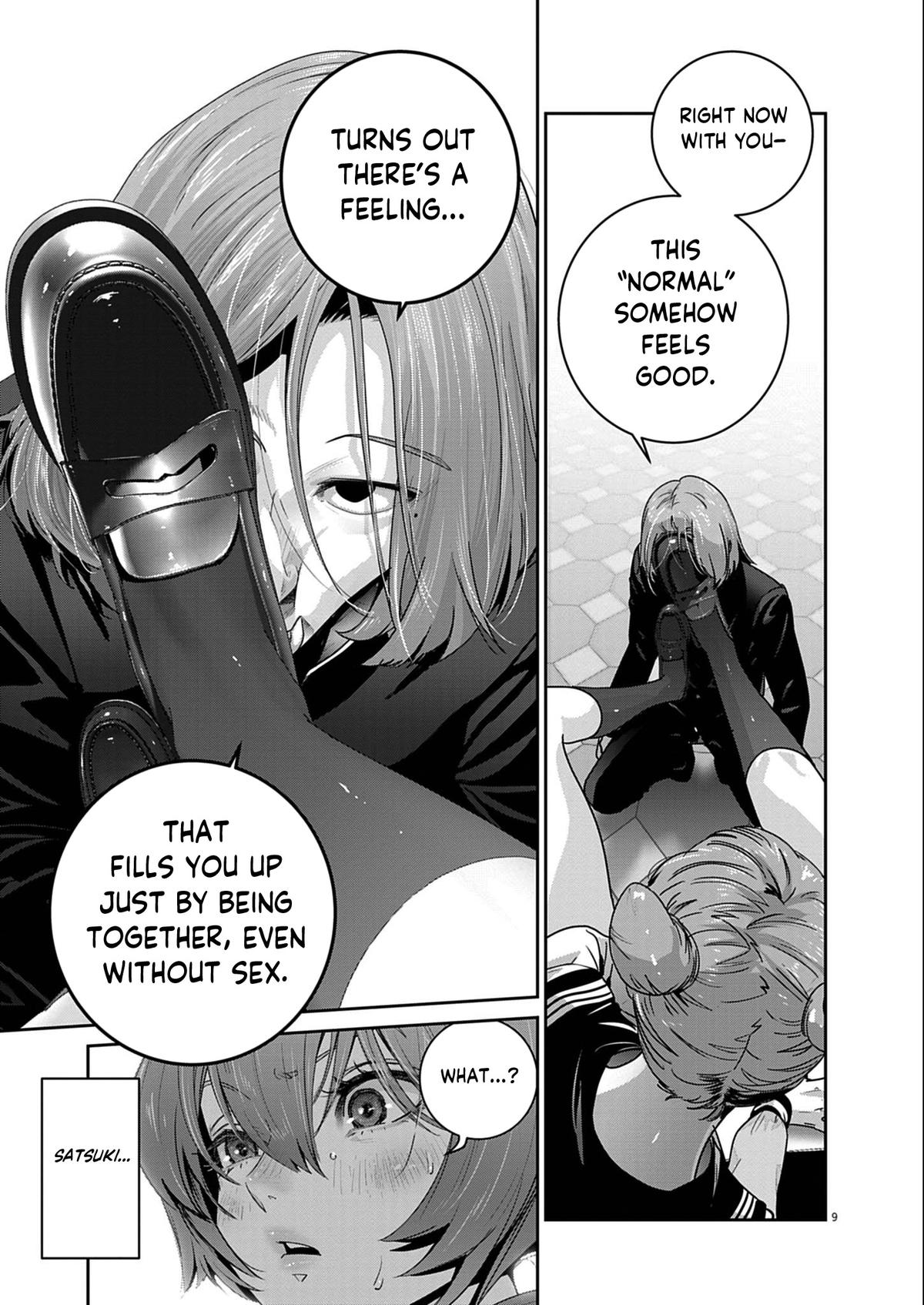 Super Ball Girls Chap 53 - Next Chap 54