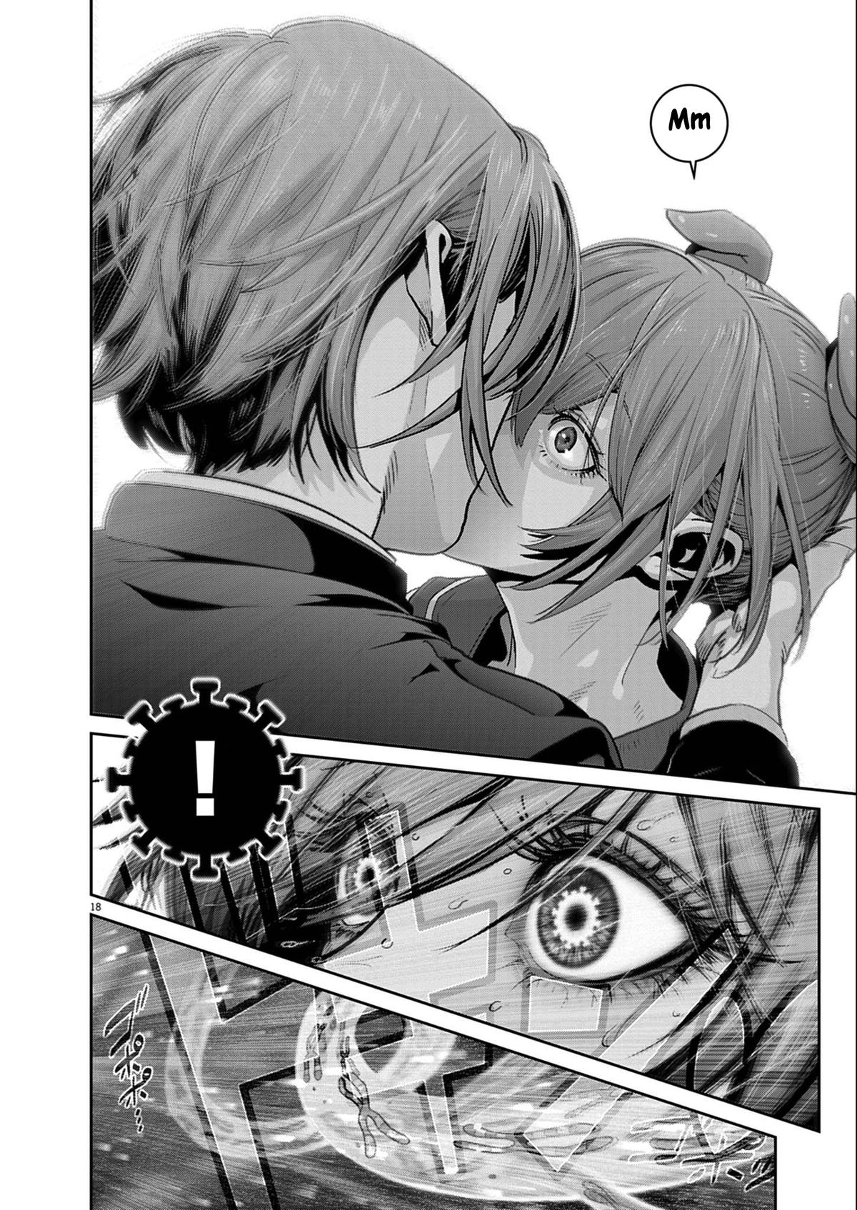 Super Ball Girls Chap 53 - Next Chap 54