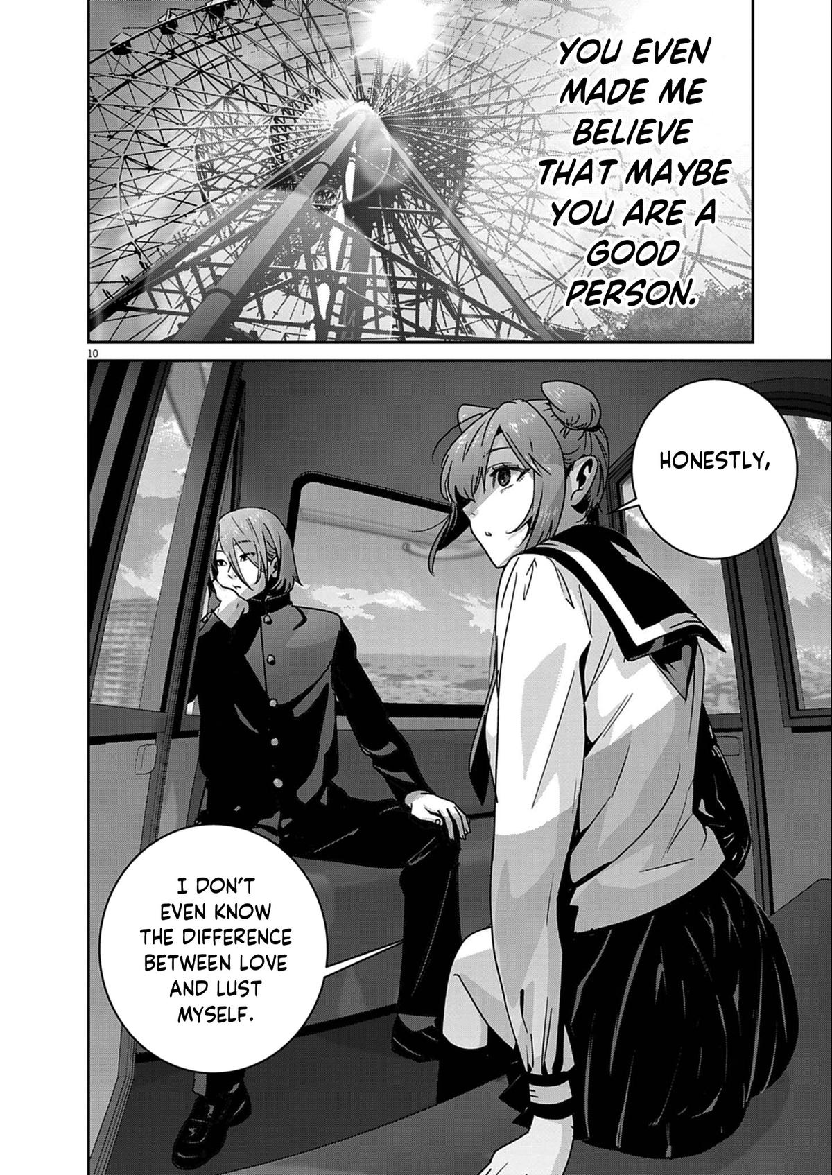 Super Ball Girls Chap 53 - Next Chap 54