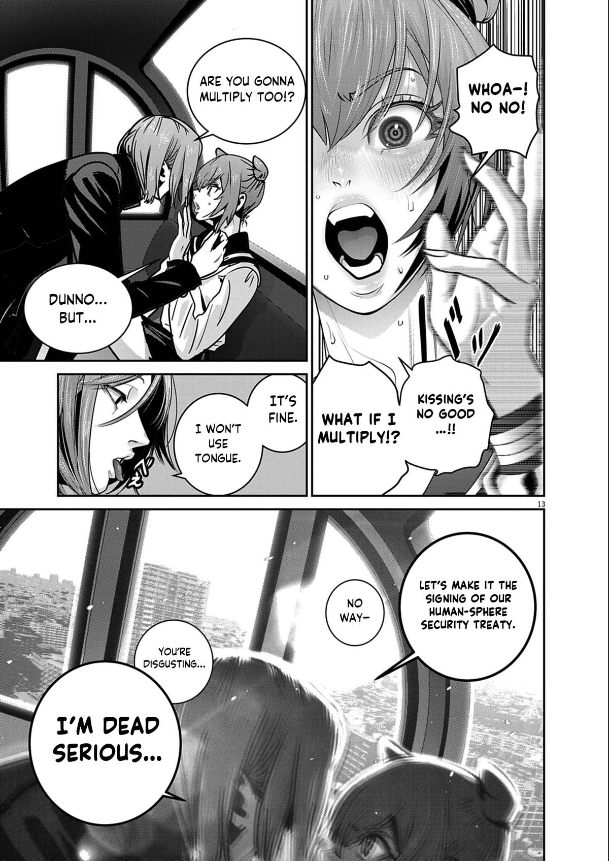 Super Ball Girls Chap 53 - Next Chap 54