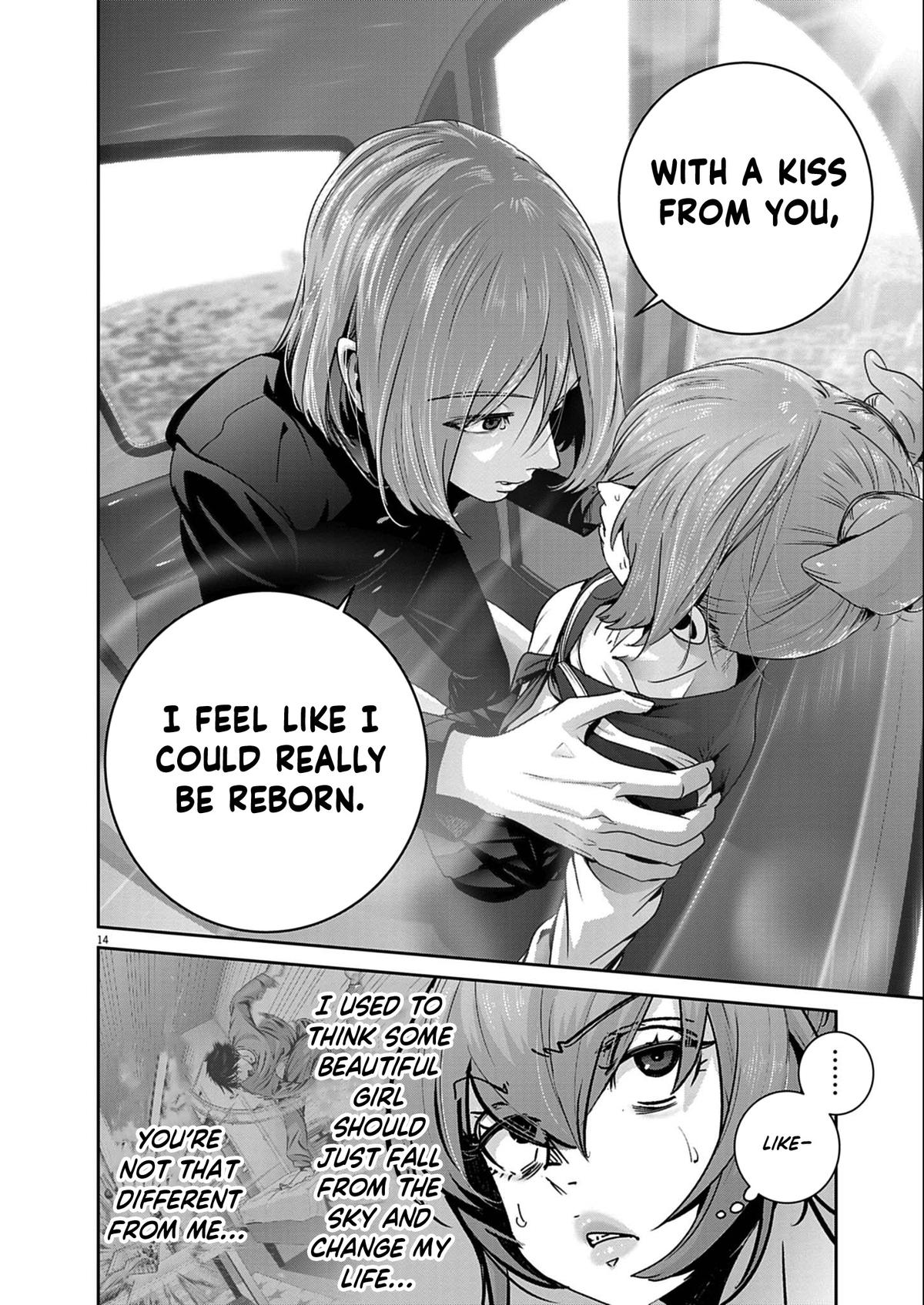 Super Ball Girls Chap 53 - Next Chap 54