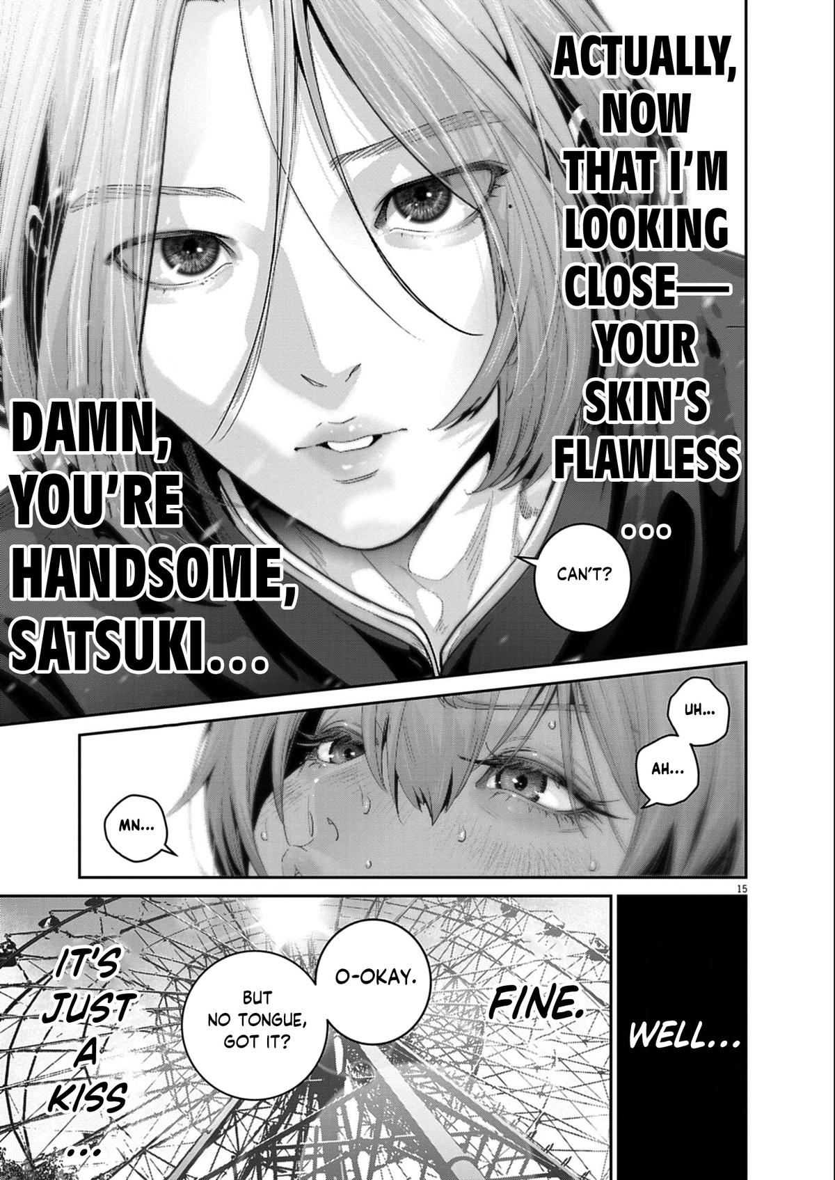 Super Ball Girls Chap 53 - Next Chap 54