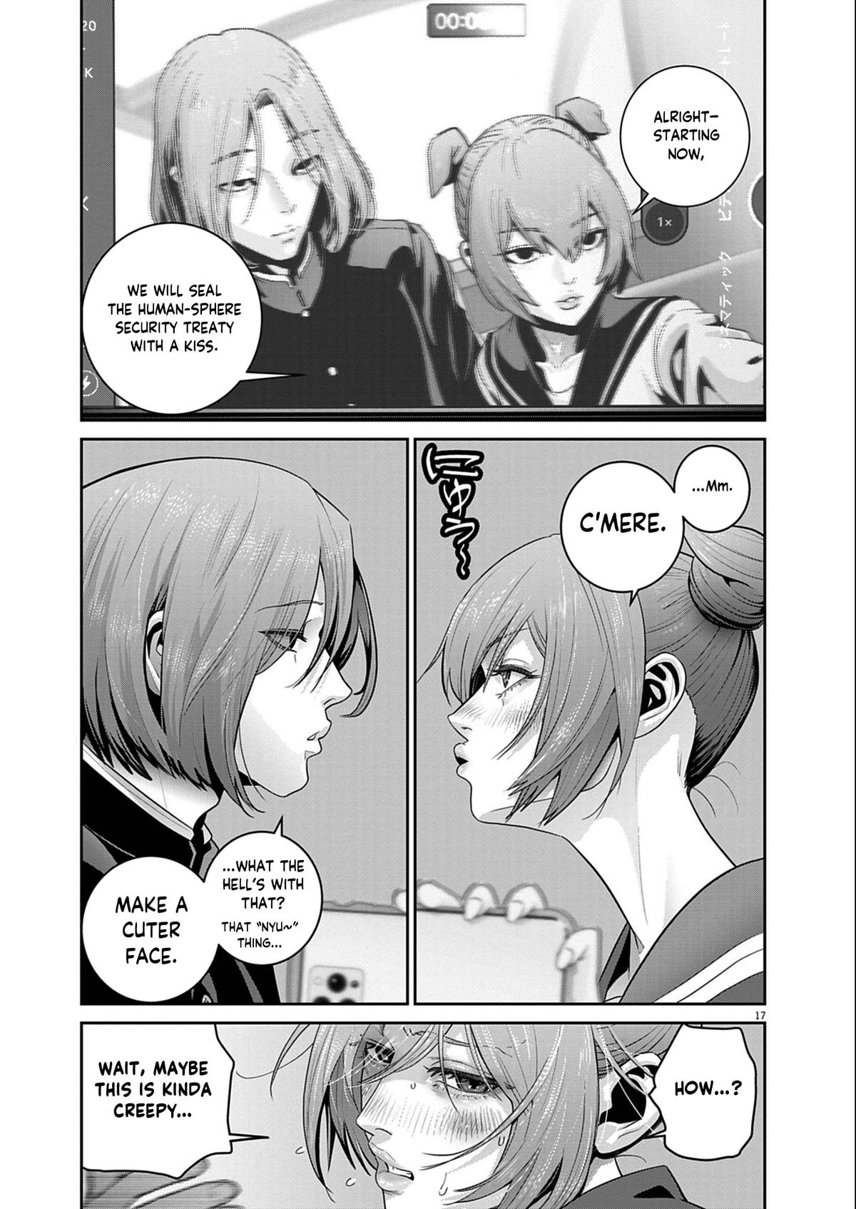 Super Ball Girls Chap 53 - Next Chap 54