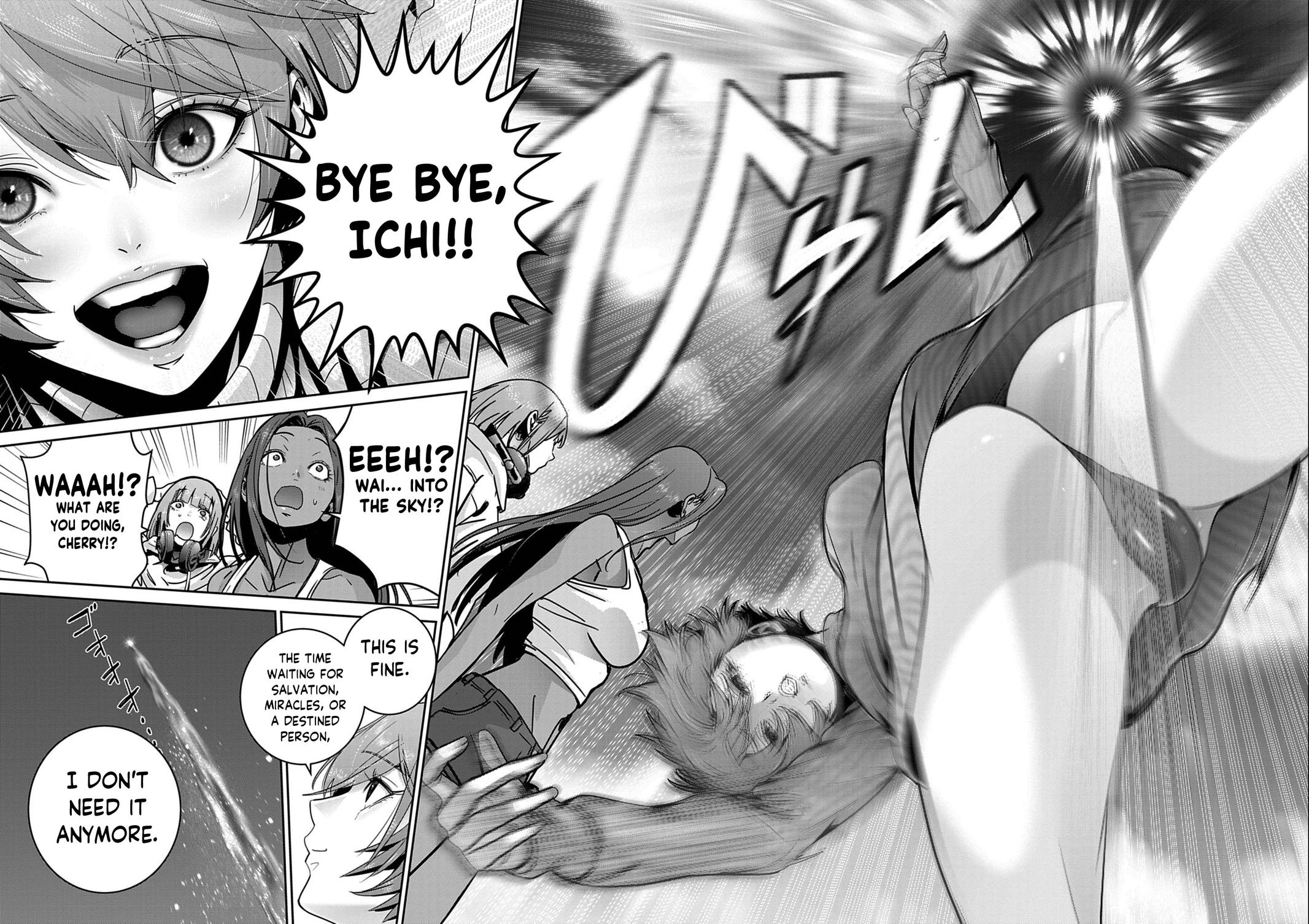 Super Ball Girls Chap 60 - Next Chap 61