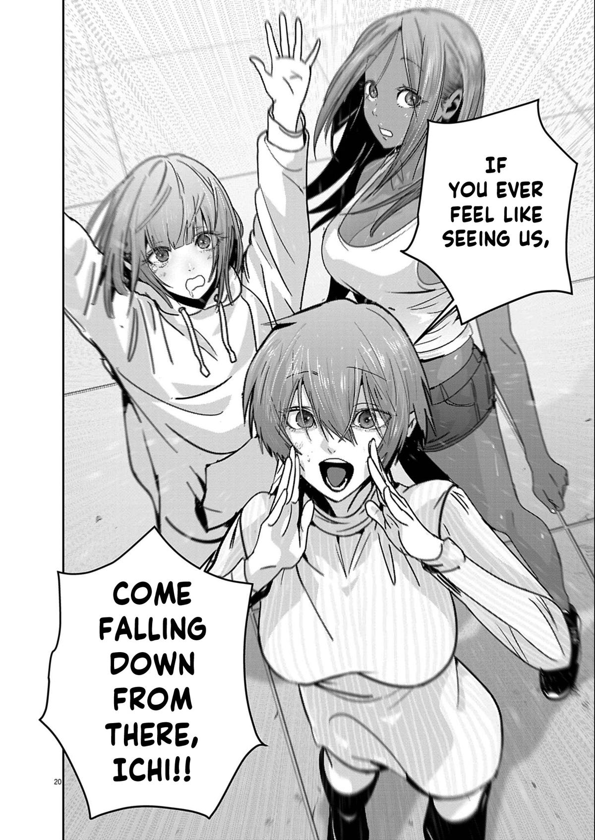 Super Ball Girls Chap 60 - Next Chap 61