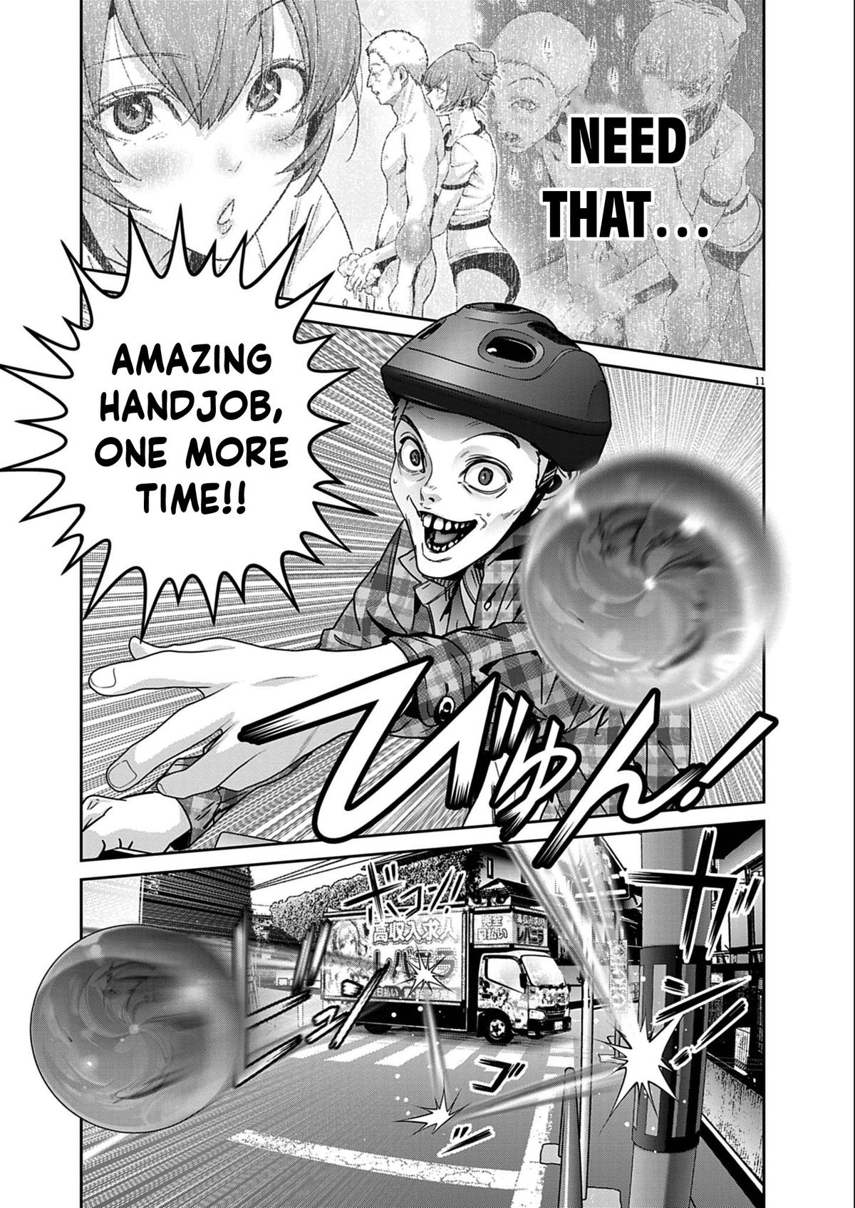 Super Ball Girls Chap 60 - Next Chap 61
