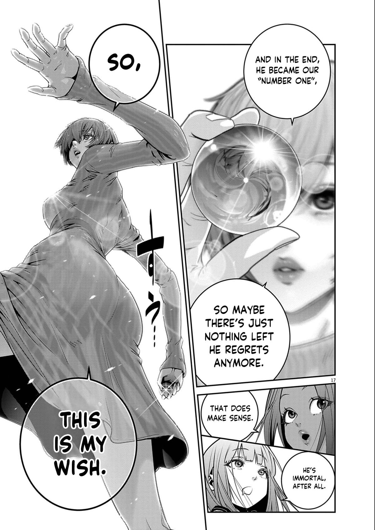 Super Ball Girls Chap 60 - Next Chap 61