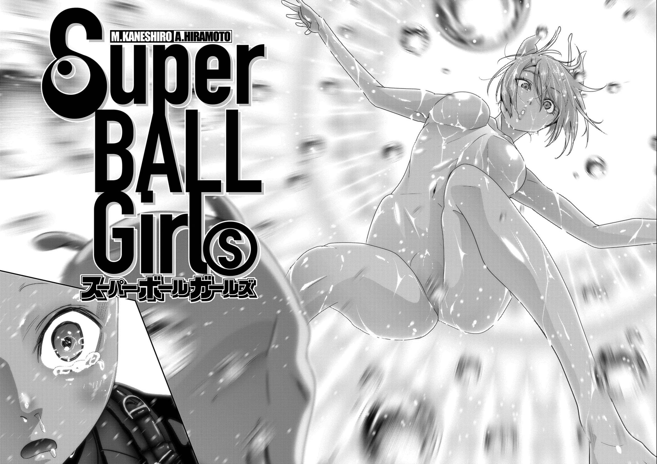 Super Ball Girls Chap 60 - Next Chap 61