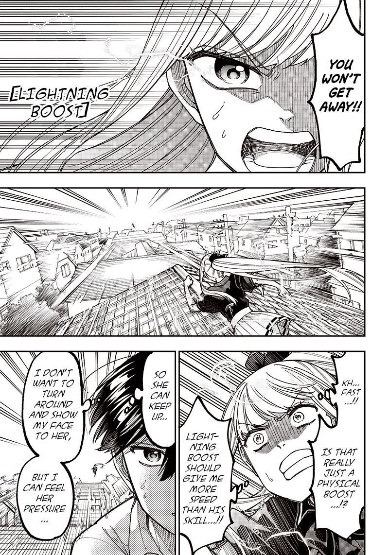 Messiah: Isekai wo Sukutta Motoyuusha ga Mamono no Afureru Genjitsu Sekai wo Musou suru Chap 7 - Next Chap 8