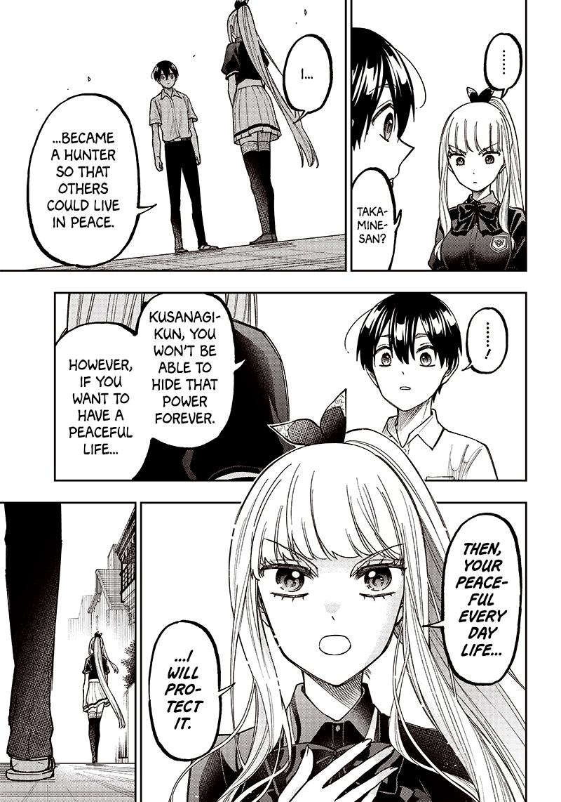 Messiah: Isekai wo Sukutta Motoyuusha ga Mamono no Afureru Genjitsu Sekai wo Musou suru Chap 7 - Next Chap 8