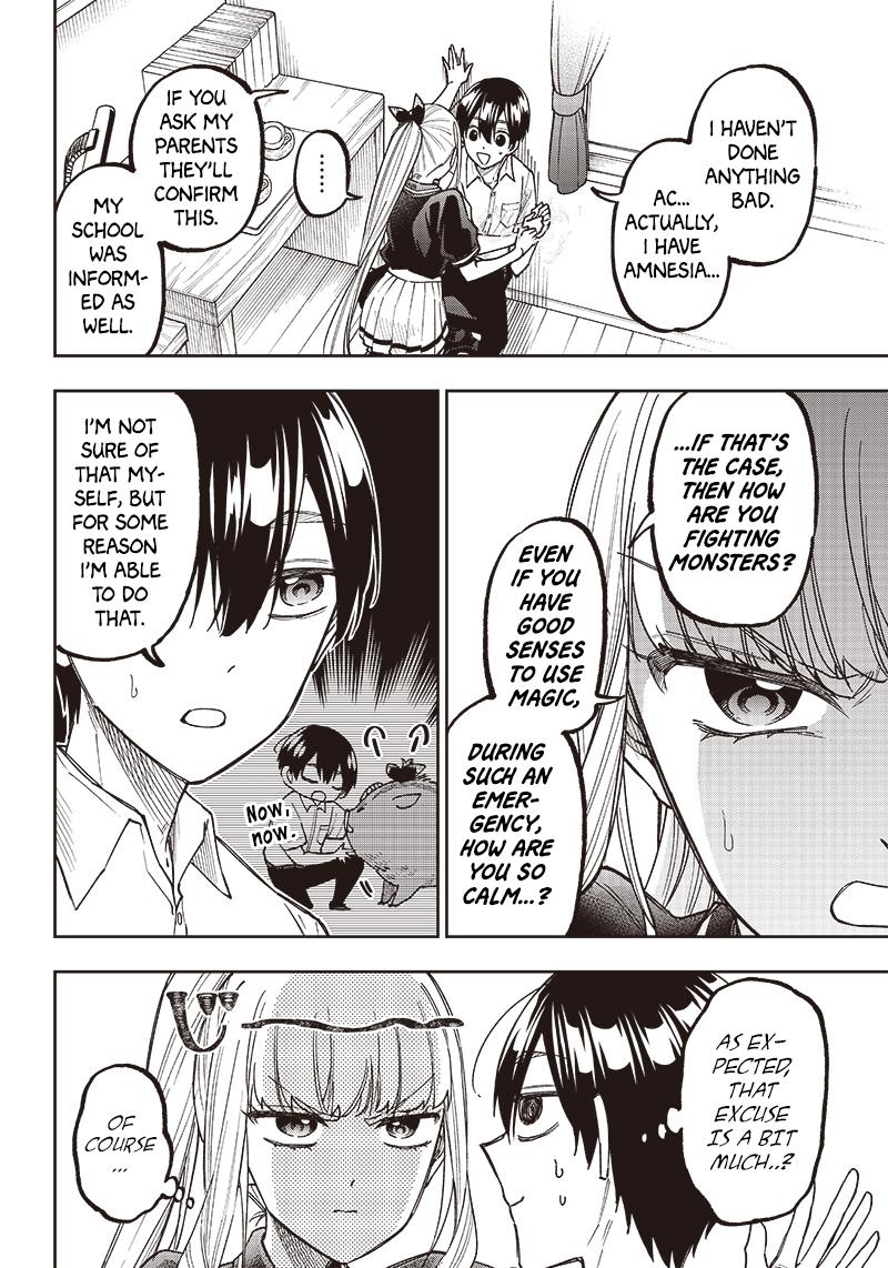 Messiah: Isekai wo Sukutta Motoyuusha ga Mamono no Afureru Genjitsu Sekai wo Musou suru Chap 7 - Next Chap 8