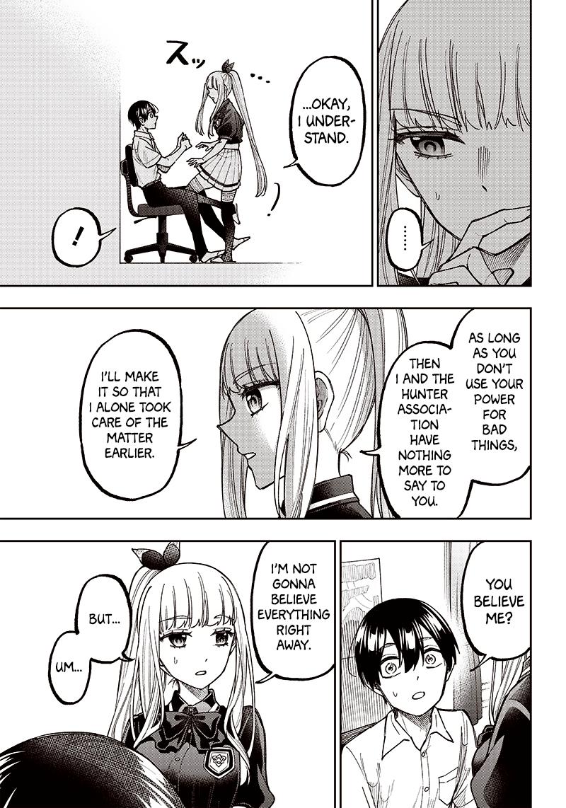 Messiah: Isekai wo Sukutta Motoyuusha ga Mamono no Afureru Genjitsu Sekai wo Musou suru Chap 7 - Next Chap 8