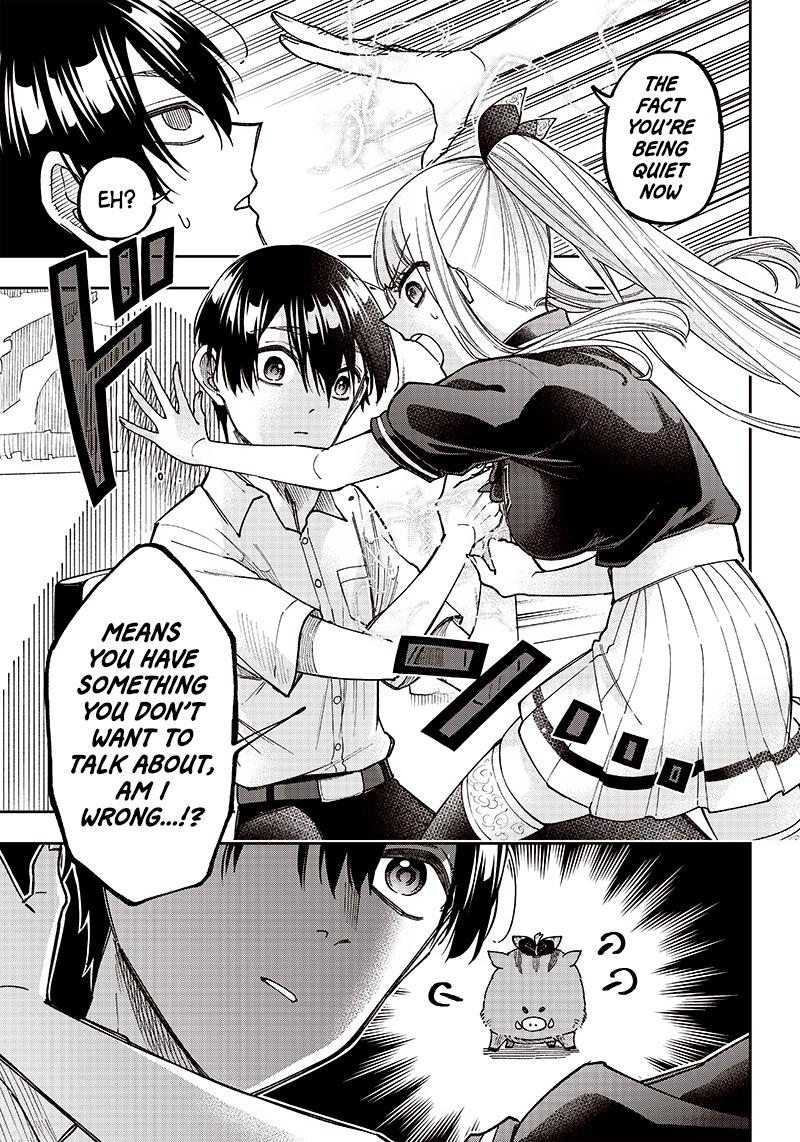 Messiah: Isekai wo Sukutta Motoyuusha ga Mamono no Afureru Genjitsu Sekai wo Musou suru Chap 7 - Next Chap 8