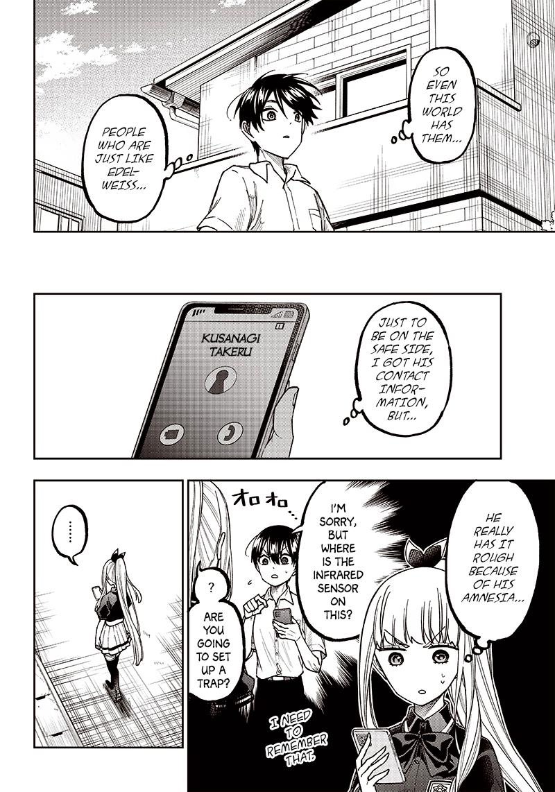 Messiah: Isekai wo Sukutta Motoyuusha ga Mamono no Afureru Genjitsu Sekai wo Musou suru Chap 7 - Next Chap 8