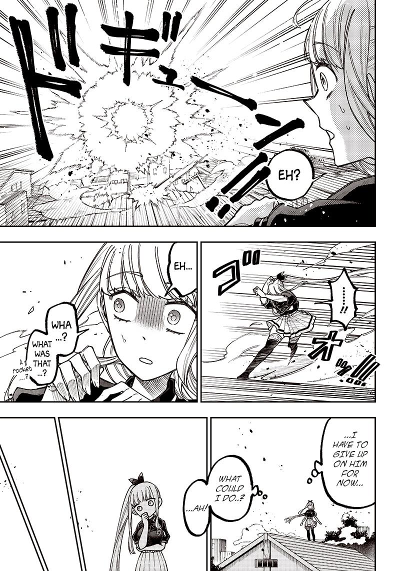 Messiah: Isekai wo Sukutta Motoyuusha ga Mamono no Afureru Genjitsu Sekai wo Musou suru Chap 7 - Next Chap 8