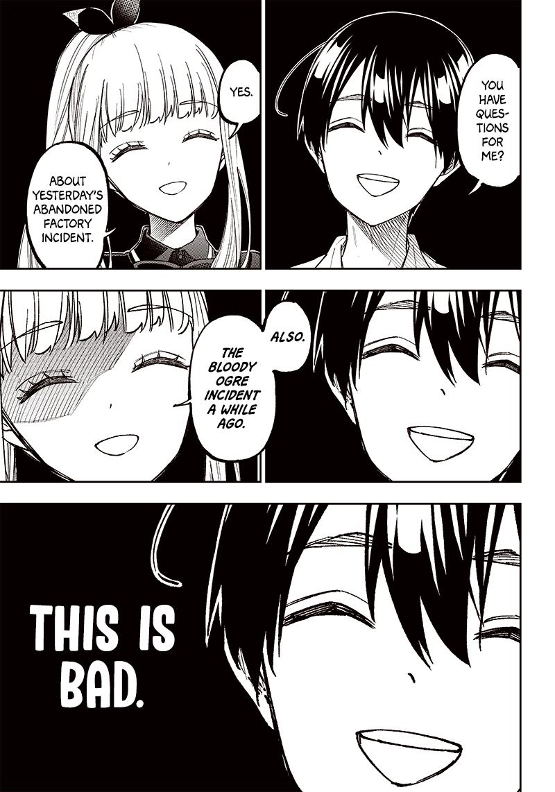 Messiah: Isekai wo Sukutta Motoyuusha ga Mamono no Afureru Genjitsu Sekai wo Musou suru Chap 7 - Next Chap 8