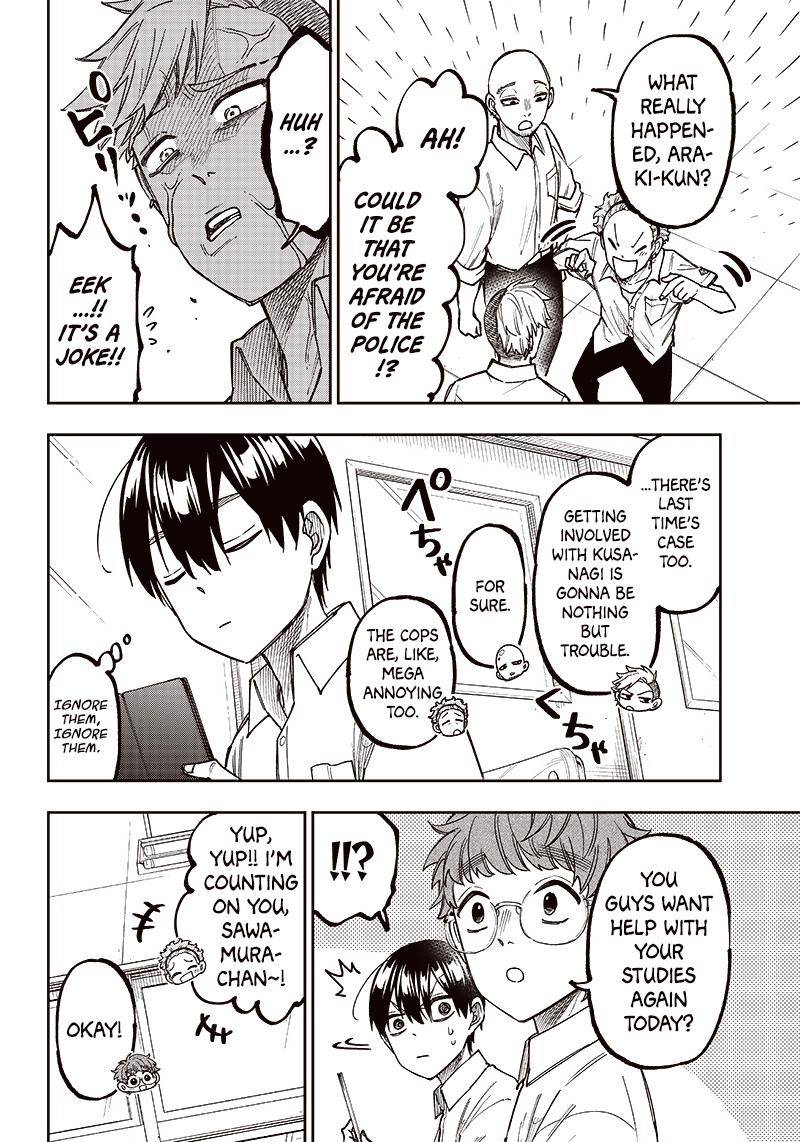 Messiah: Isekai wo Sukutta Motoyuusha ga Mamono no Afureru Genjitsu Sekai wo Musou suru Chap 4 - Next Chap 5