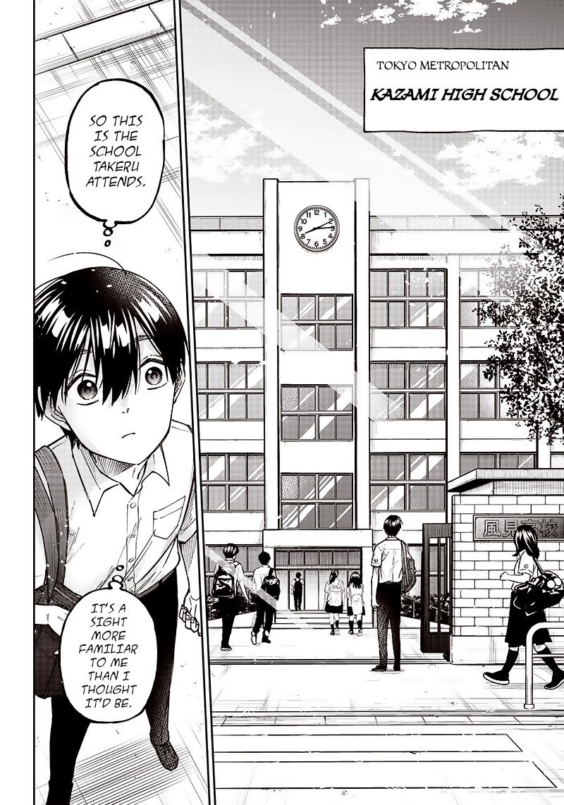 Messiah: Isekai wo Sukutta Motoyuusha ga Mamono no Afureru Genjitsu Sekai wo Musou suru Chap 4 - Next Chap 5